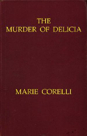 [Gutenberg 53097] • The Murder of Delicia